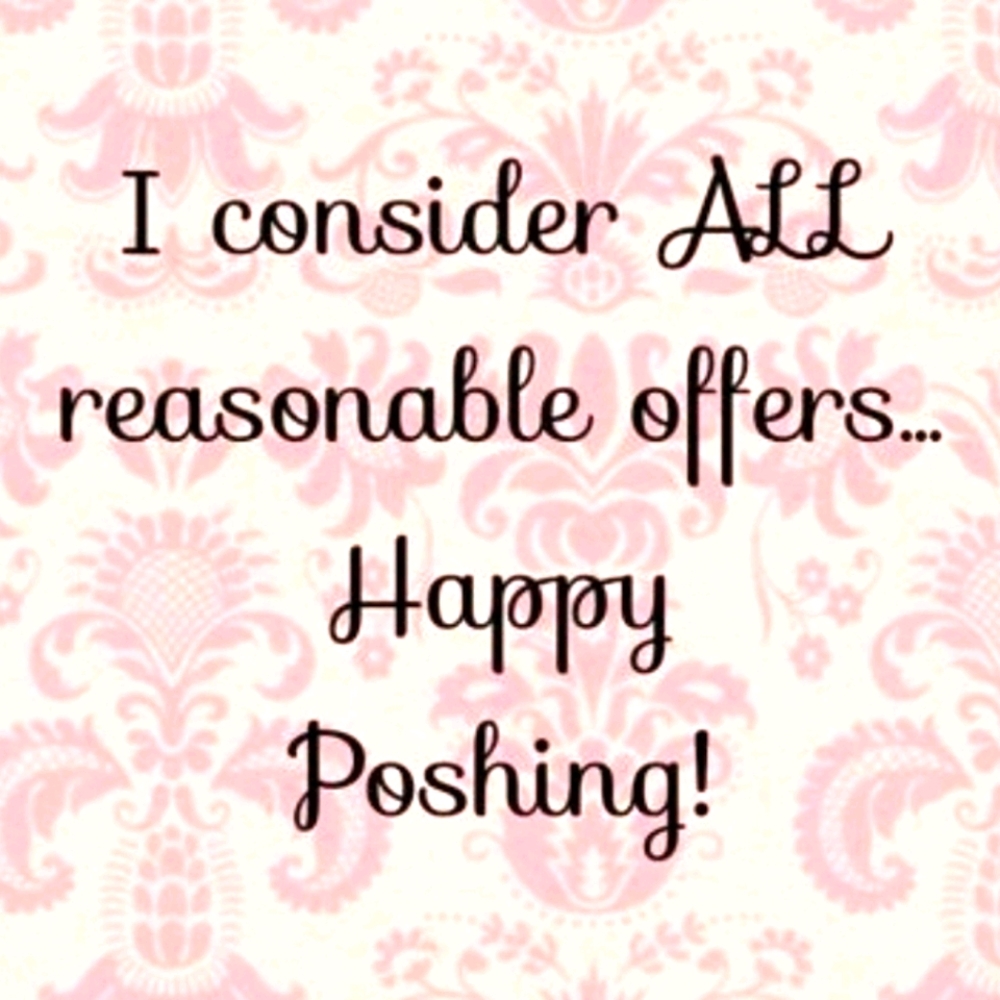 Meet your Posher, Ali